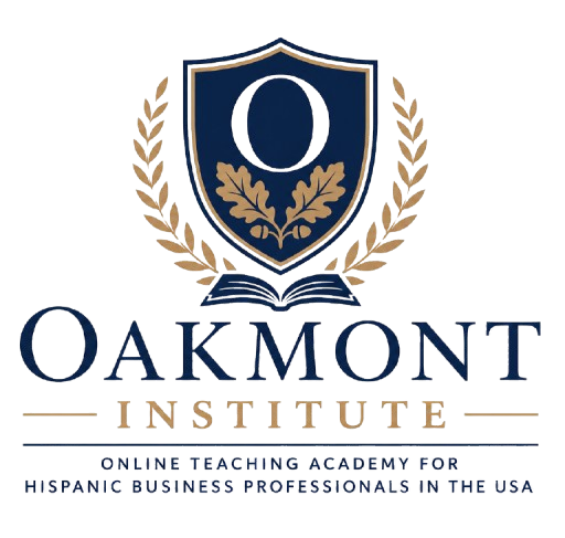 Oakmont Institute — Online Teaching Academy
